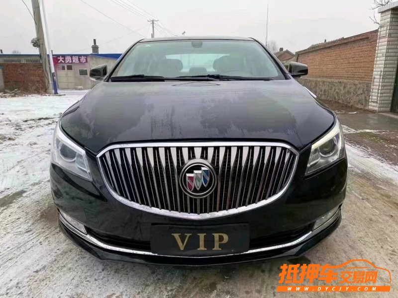 沈阳15年别克君越9