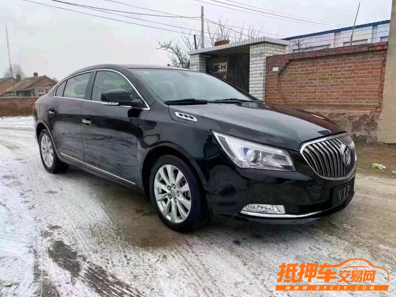 沈阳15年别克君越7