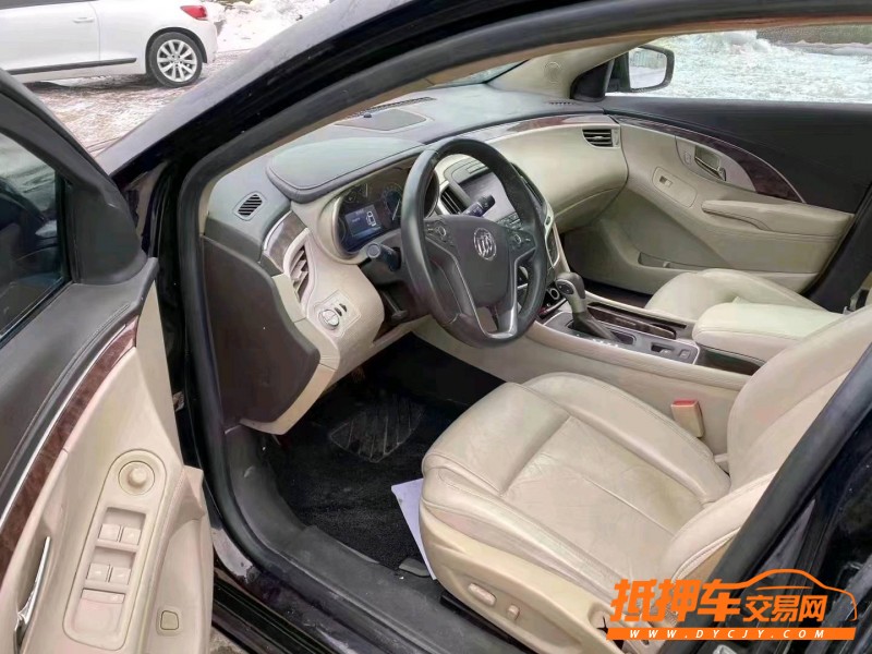 沈阳15年别克君越2