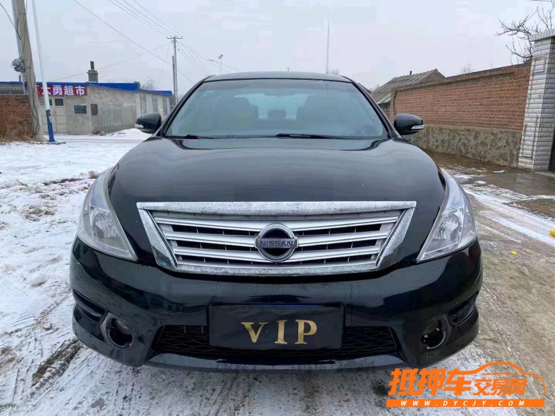 沈陽12年日產天籟1