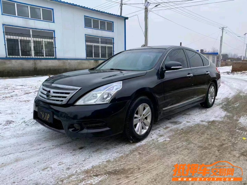 沈陽12年日產天籟2