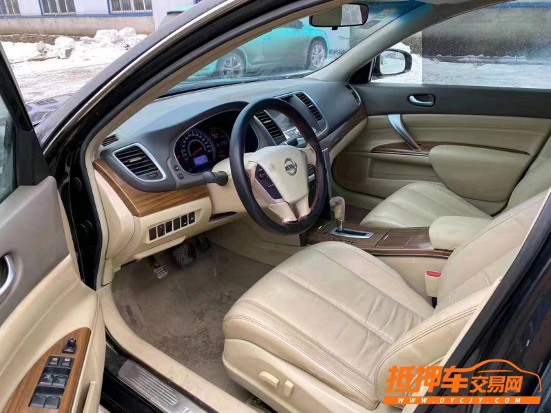 沈陽12年日產天籟8