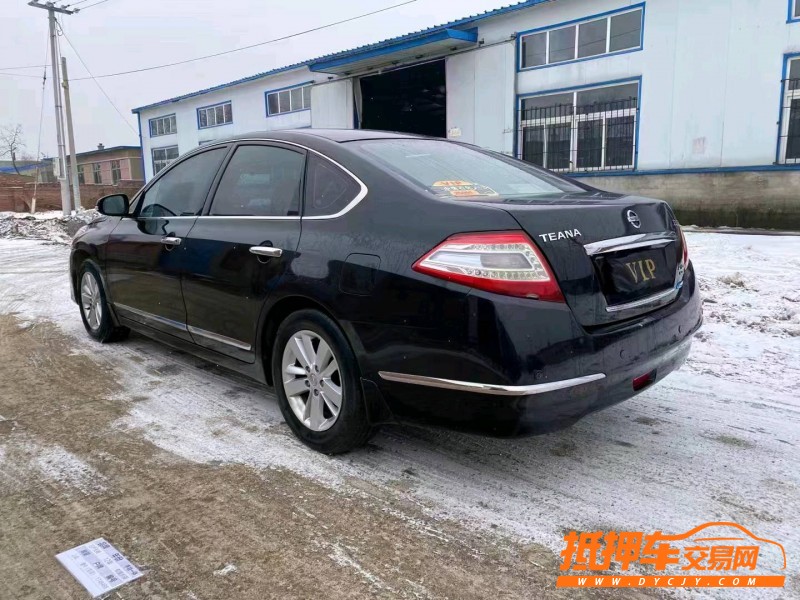 沈陽12年日產天籟7