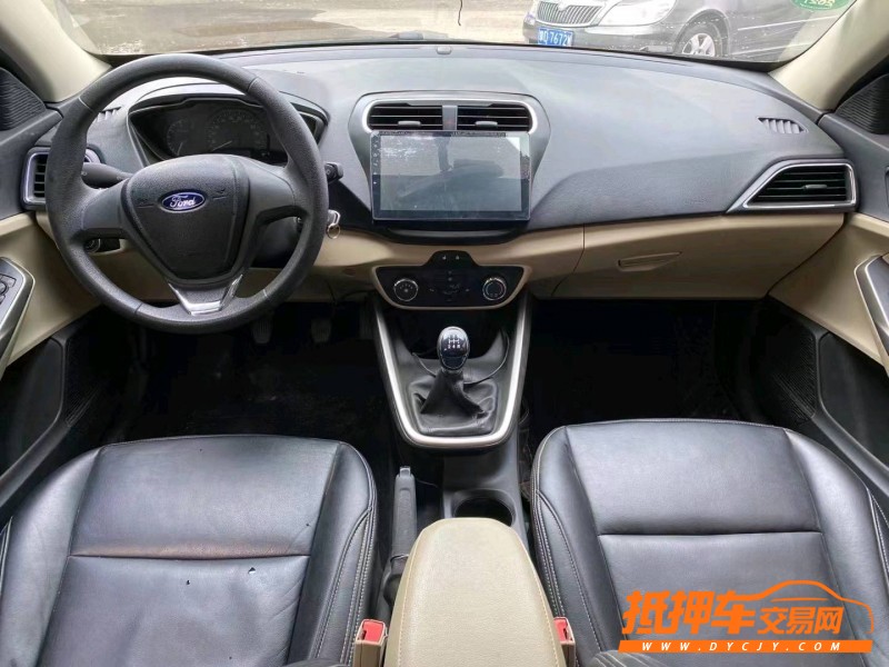 沈阳18年福特福睿斯4