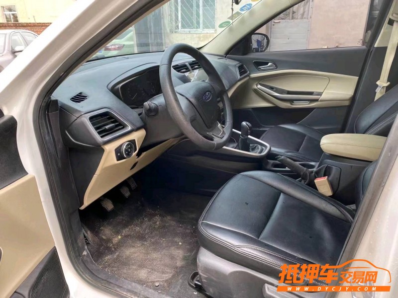 沈阳18年福特福睿斯8