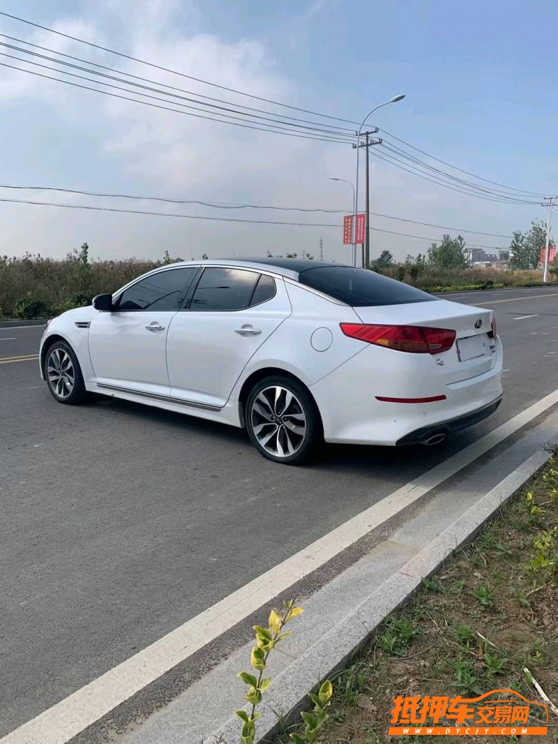 徐州15年起亞K58