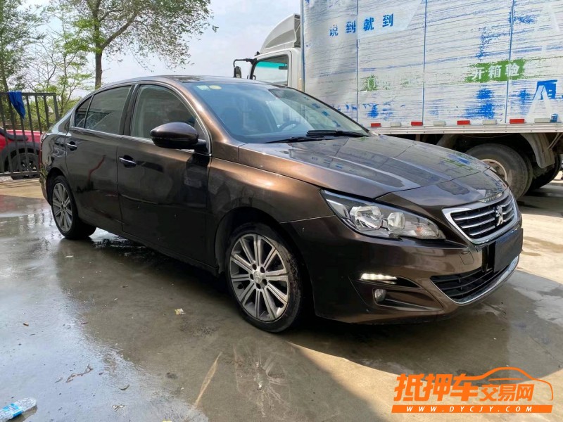 沈阳16年标致4083