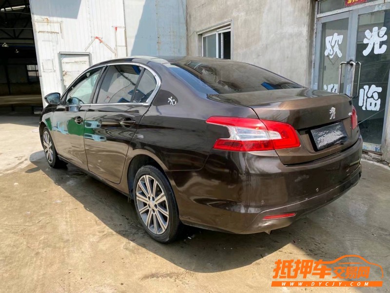 沈阳16年标致4087