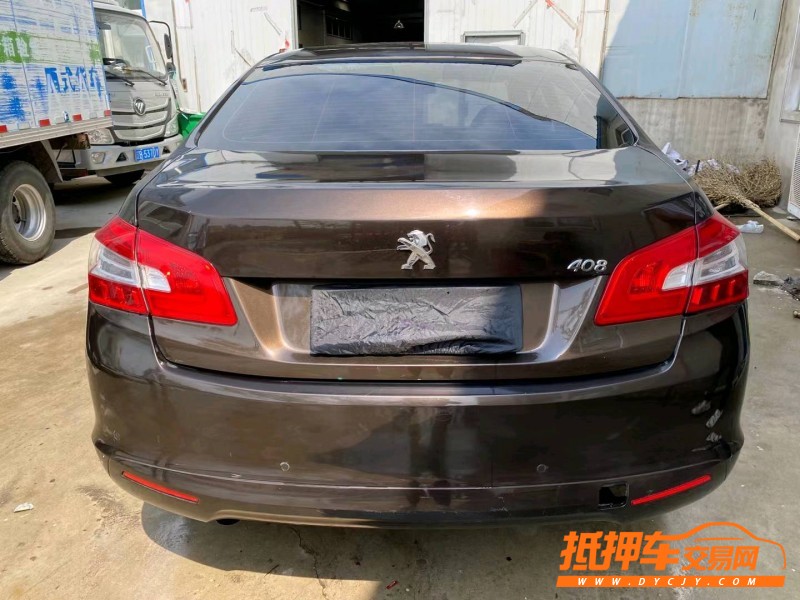 沈阳16年标致4089