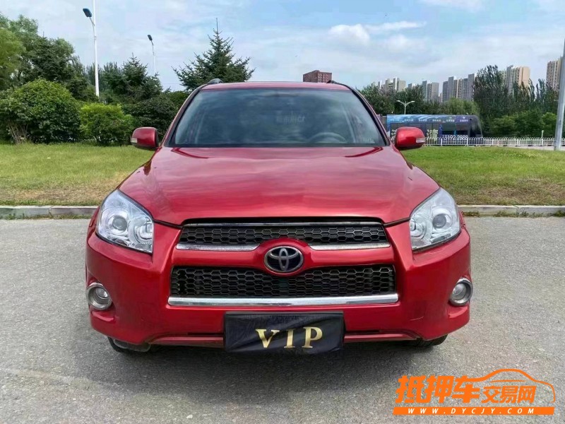 沈阳11年丰田RAV41