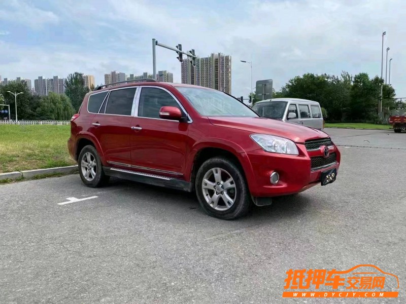 沈阳11年丰田RAV42