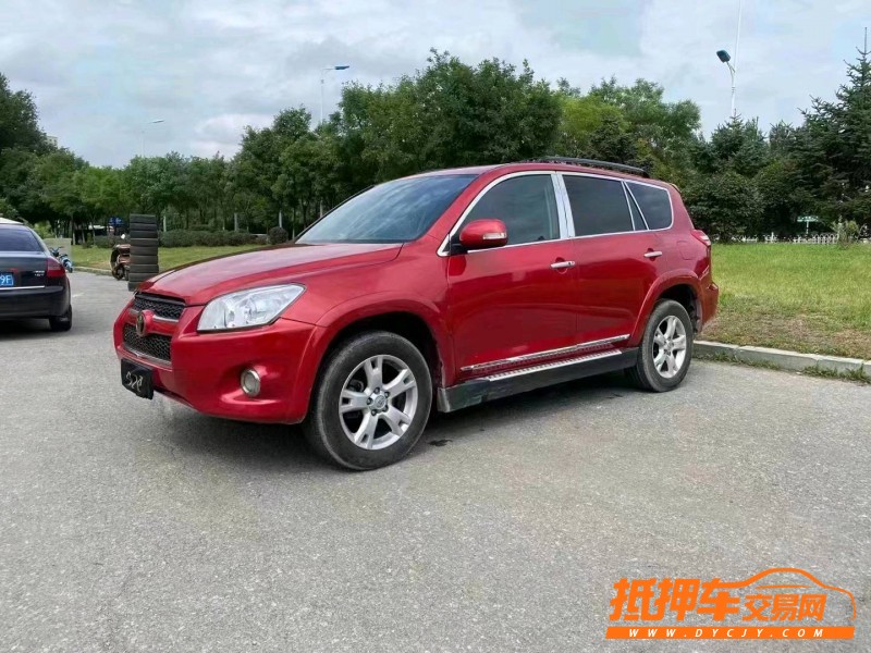 沈阳11年丰田RAV43
