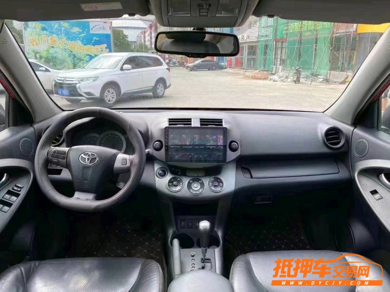 沈阳11年丰田RAV45