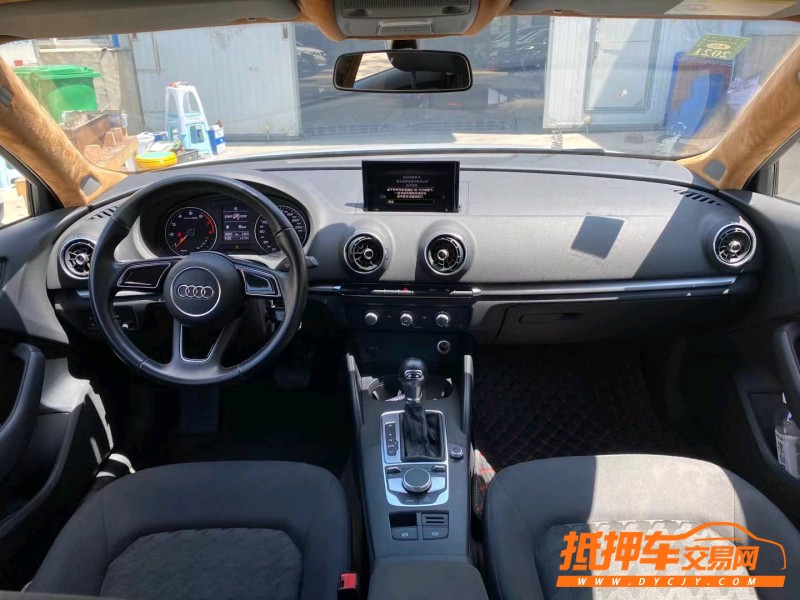 沈阳17年奥迪A35