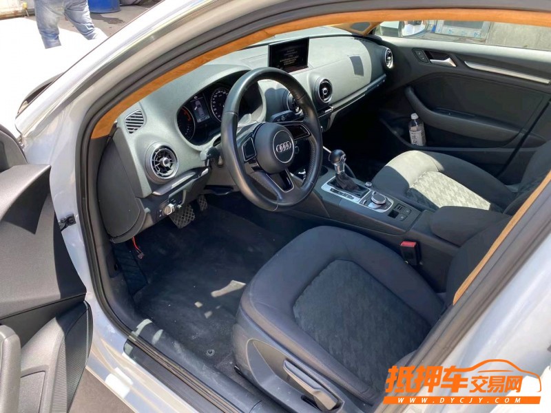 沈阳17年奥迪A38