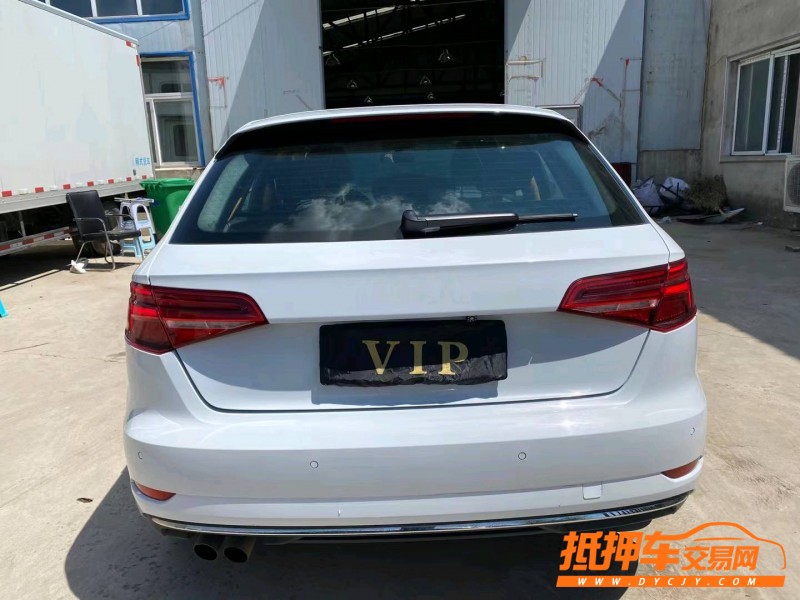 沈阳17年奥迪A39