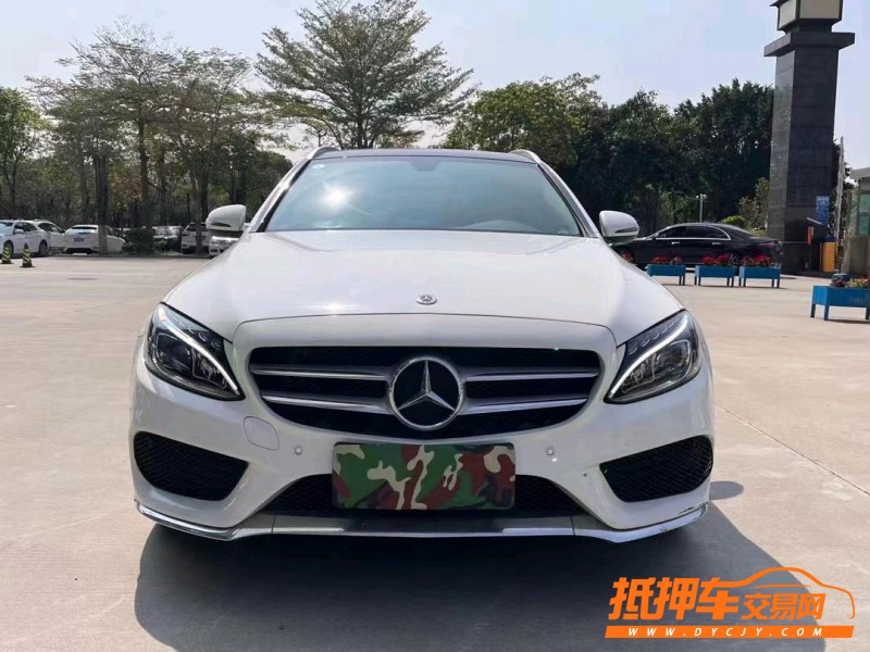 东莞18年奔驰C8