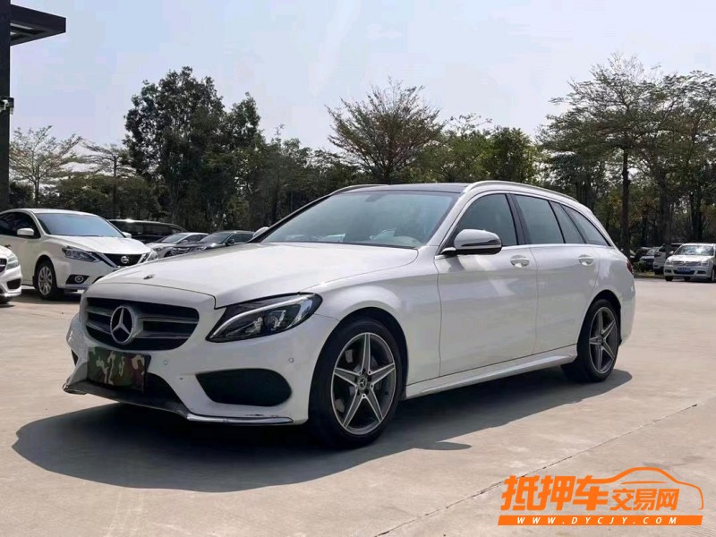 东莞18年奔驰C6