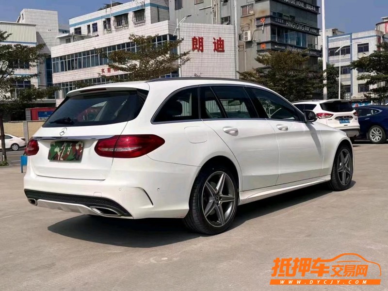 东莞18年奔驰C1