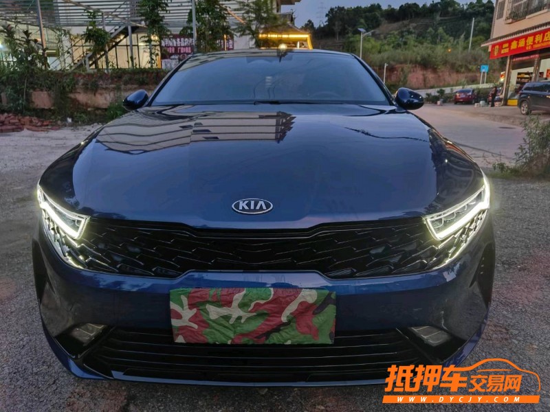 昆明21年起亞K58