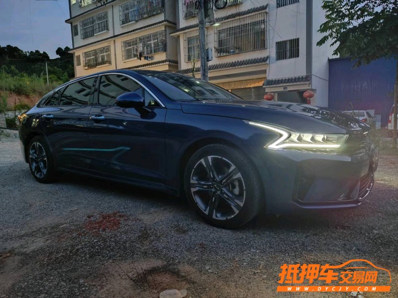 昆明21年起亞K54