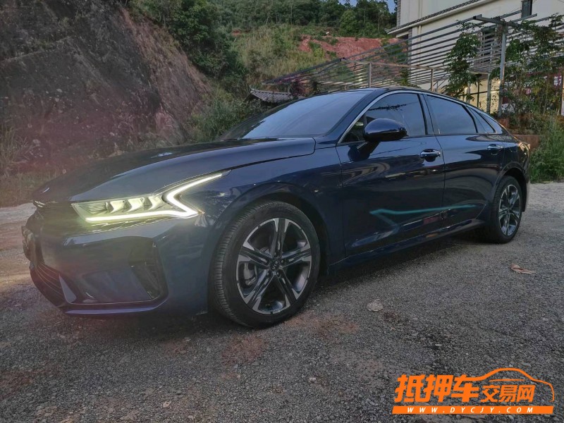 昆明21年起亞K53