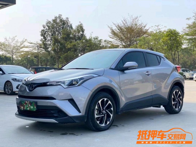 东莞20年丰田奕泽3