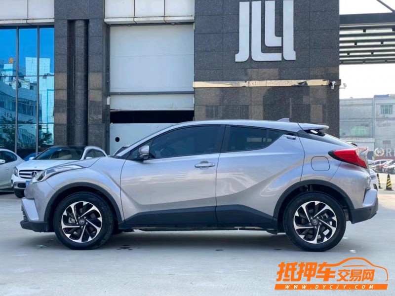 东莞20年丰田奕泽4