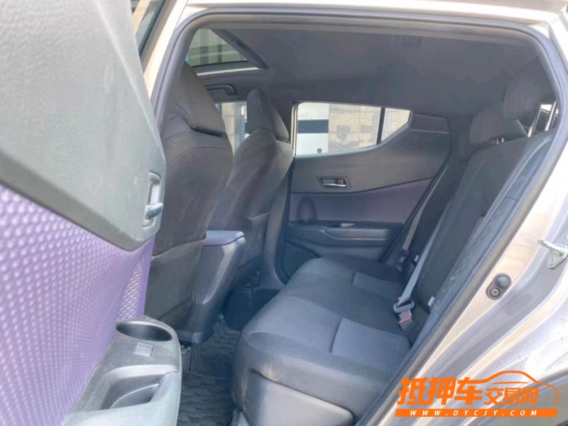 东莞20年丰田奕泽6