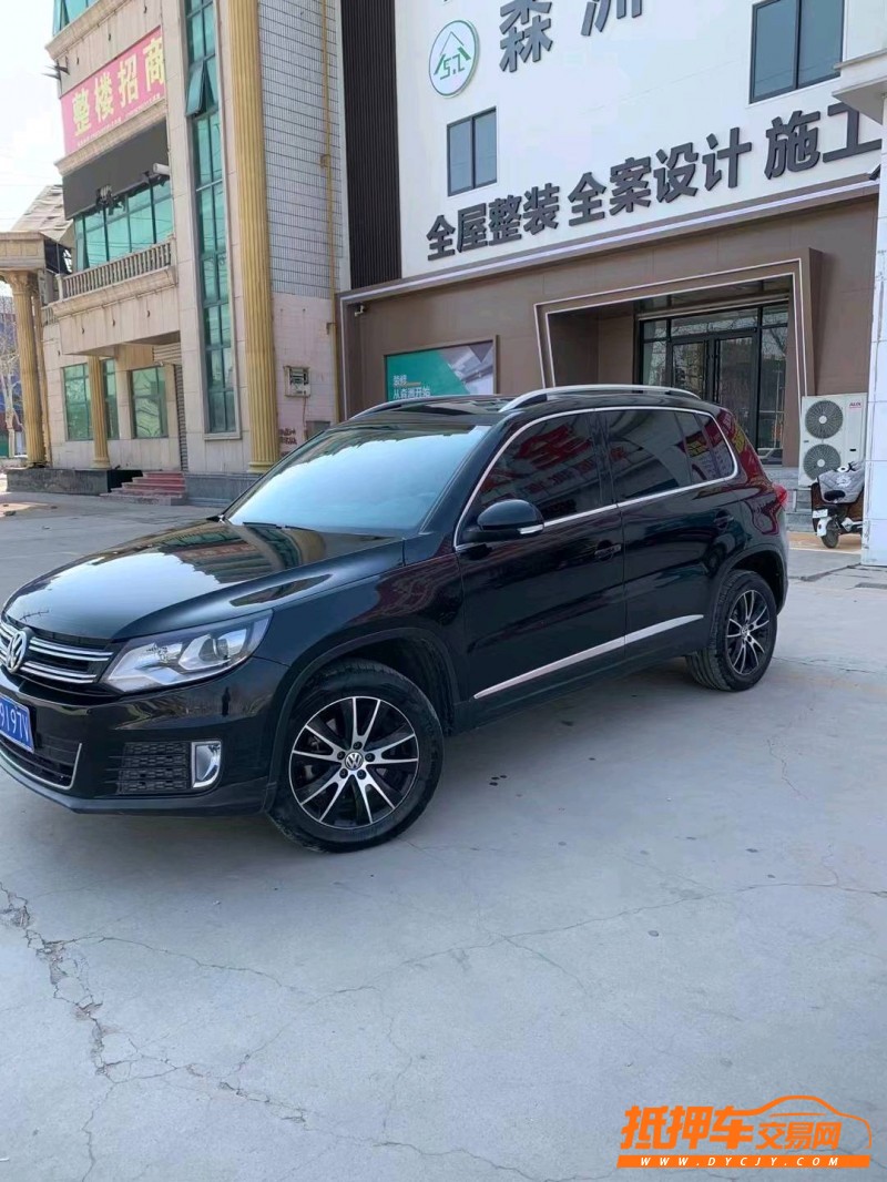 潍坊16年大众途观2