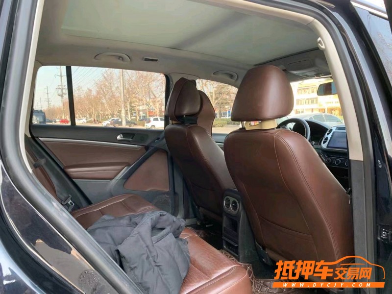 潍坊16年大众途观5
