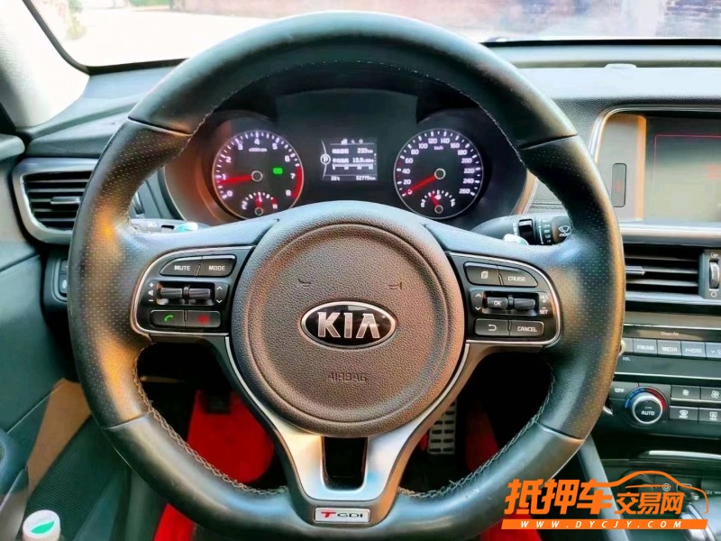 長沙18年起亞K54