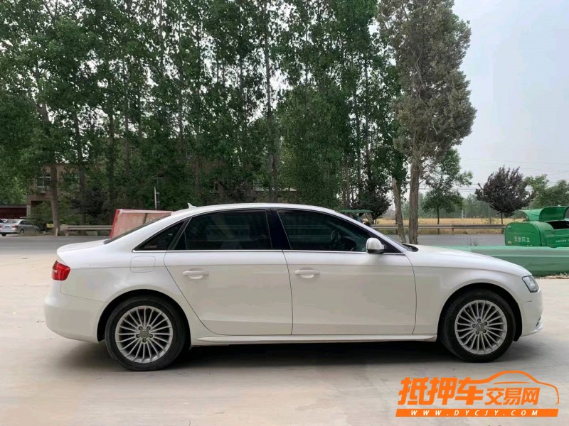 連云港14年奧迪A4L6