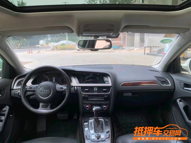 連云港14年奧迪A4L4