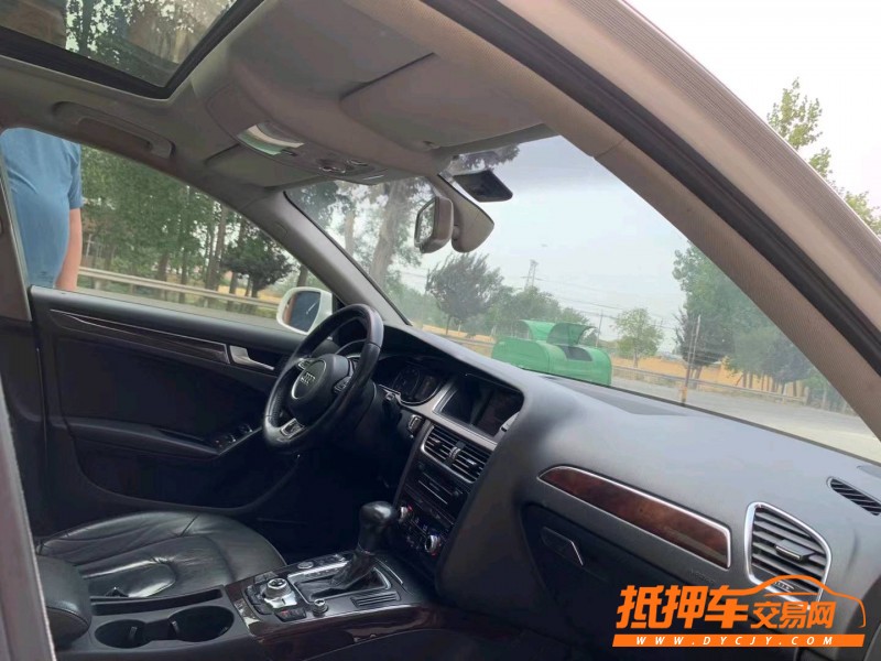 連云港14年奧迪A4L5