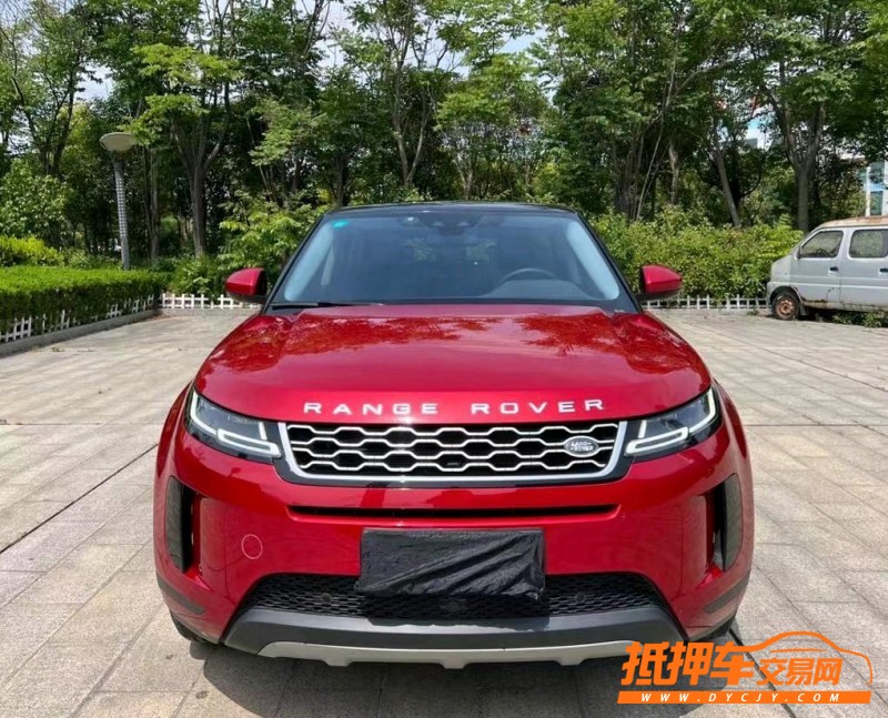 盐城19年路虎极光1