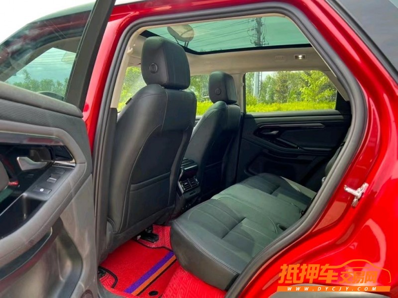 盐城19年路虎极光5