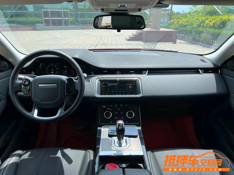 盐城19年路虎极光7