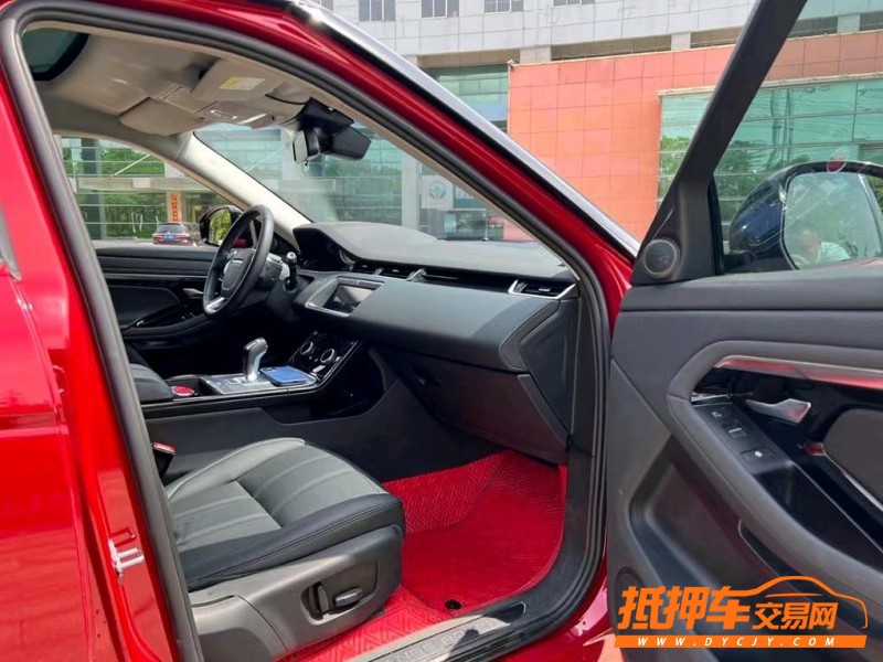 盐城19年路虎极光6