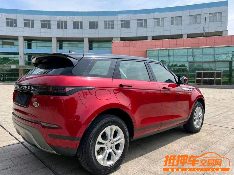 盐城19年路虎极光9