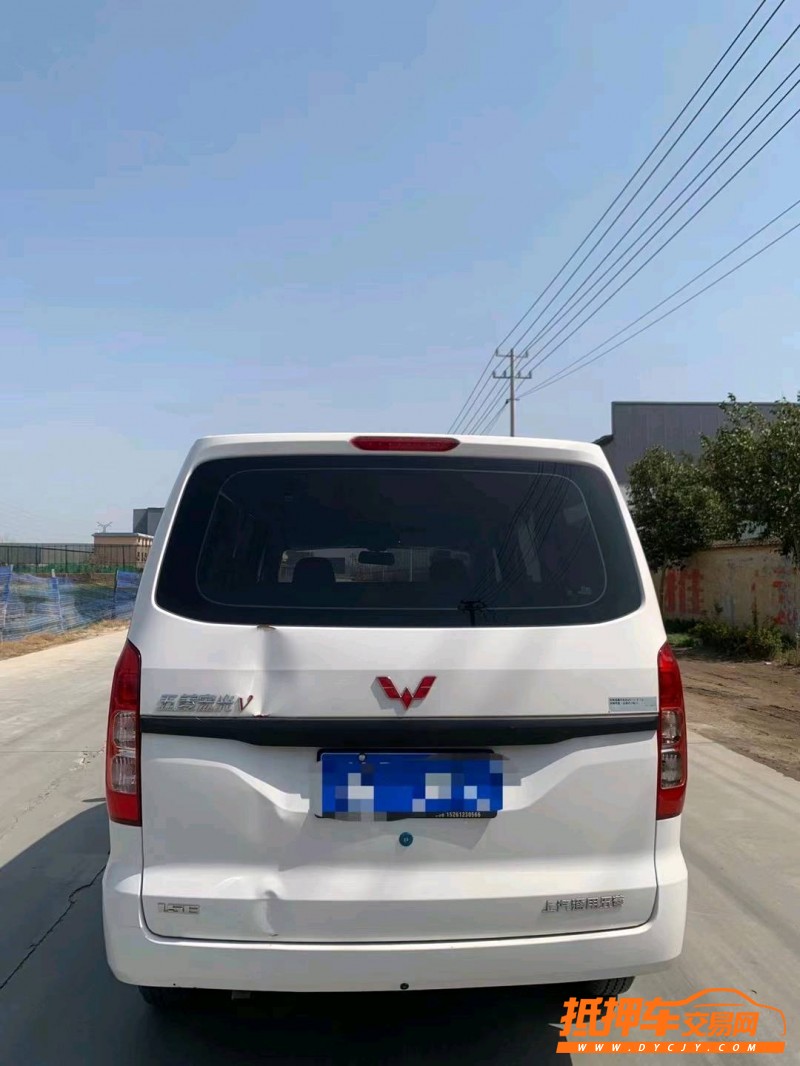 常州20年五菱汽車宏光3