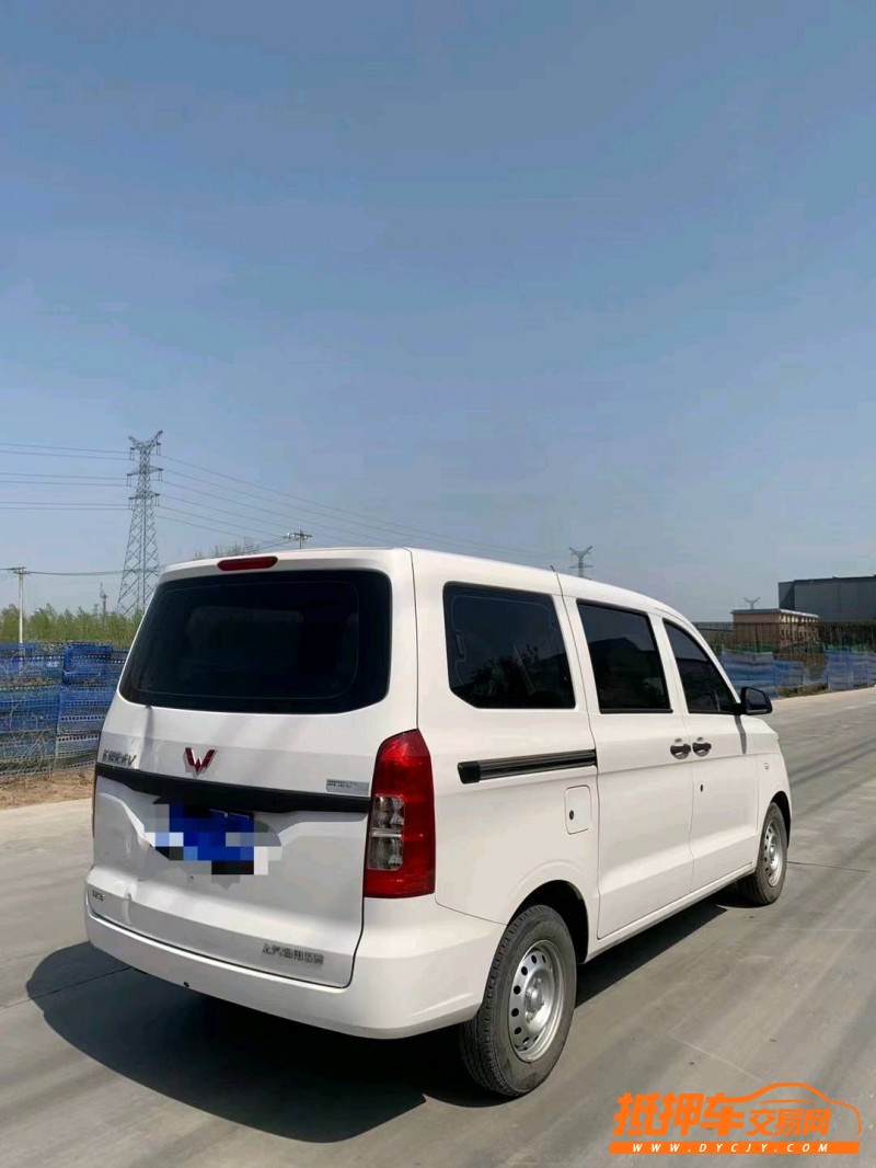 常州20年五菱汽車宏光9