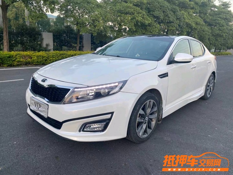 廣州15年起亞K52