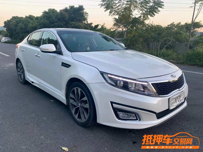 廣州15年起亞K53