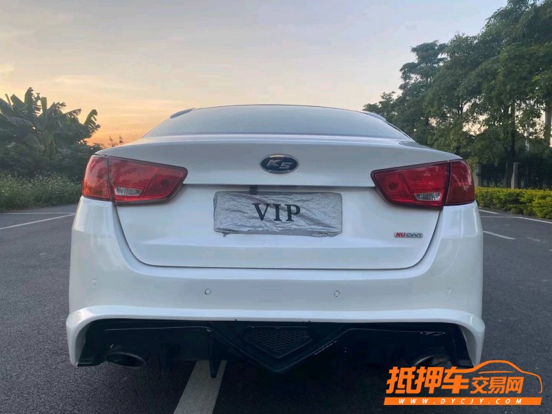 廣州15年起亞K54