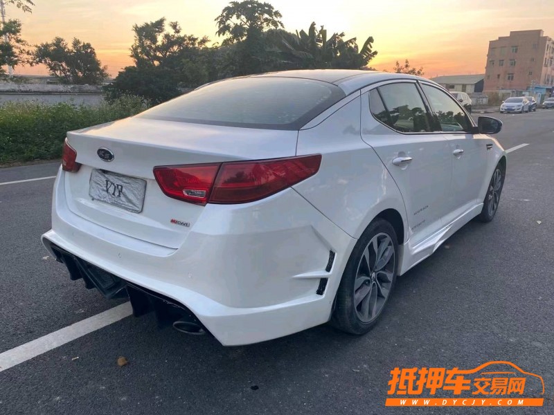 廣州15年起亞K56