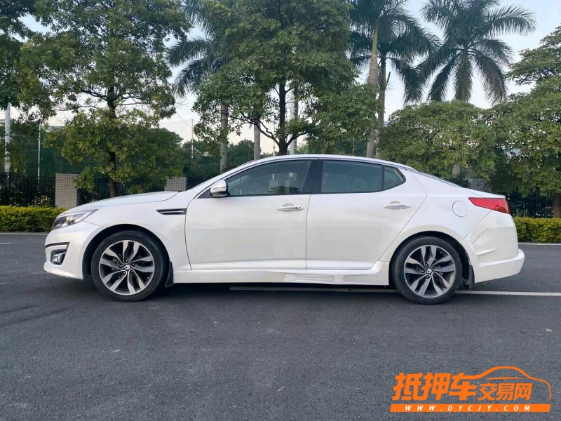 廣州15年起亞K55