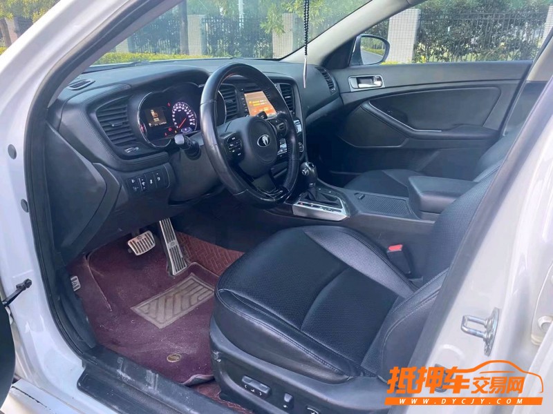廣州15年起亞K58