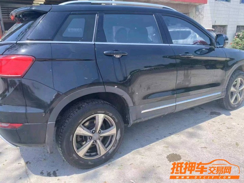 潍坊17年哈弗H63