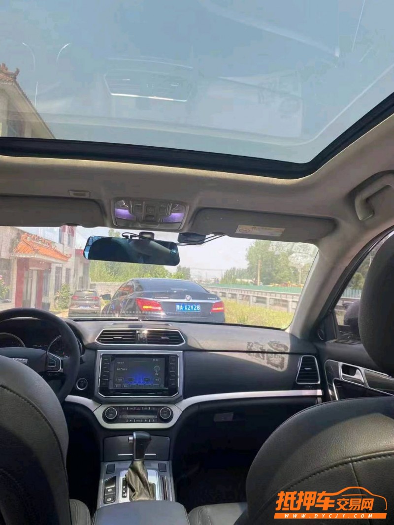 潍坊17年哈弗H65